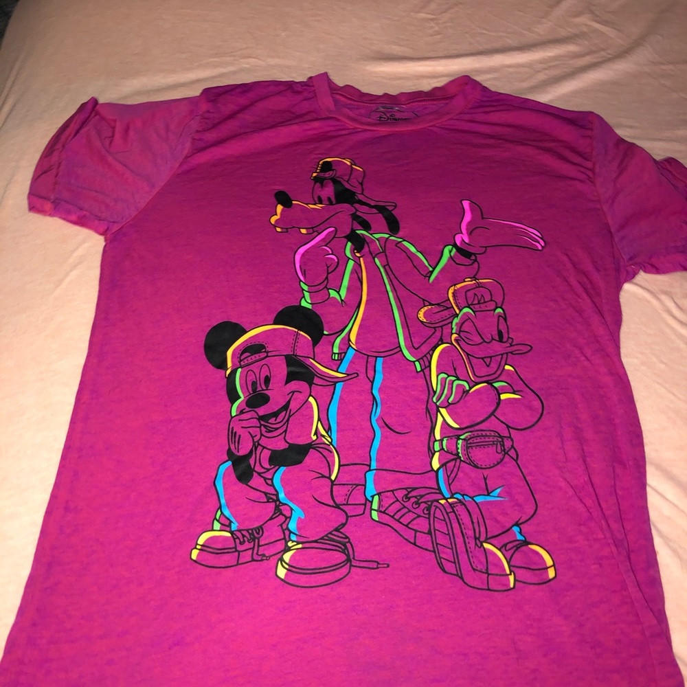 Disney tee